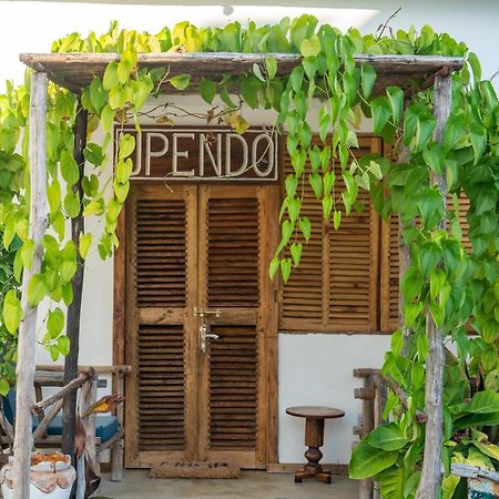 Mafia Island Bungalows Utende 外观 照片