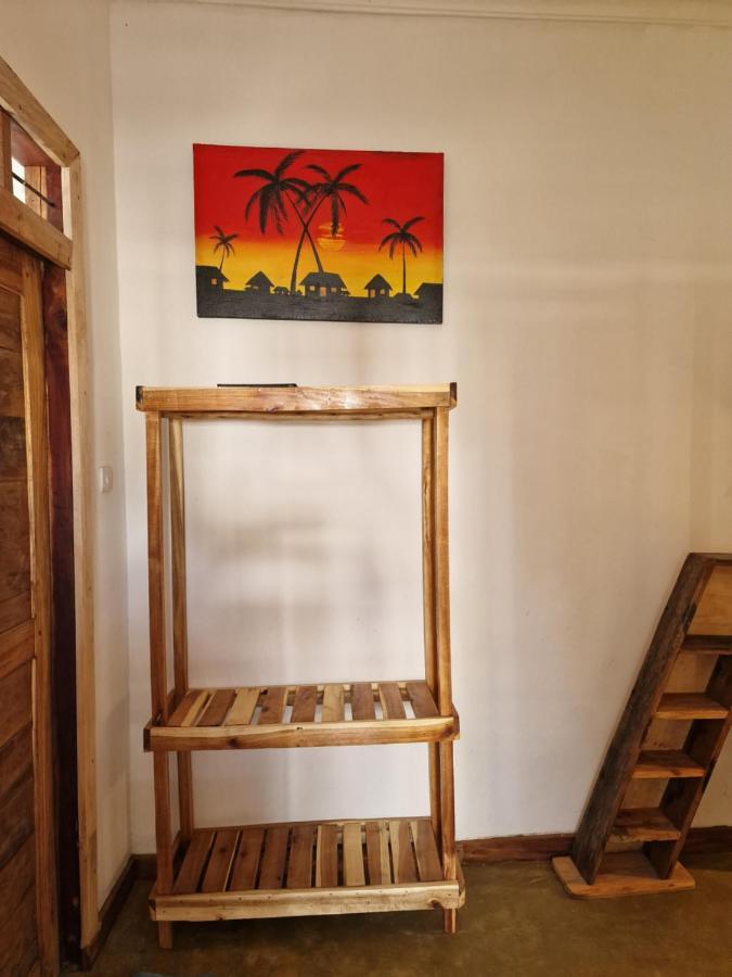 Mafia Island Bungalows Utende 外观 照片
