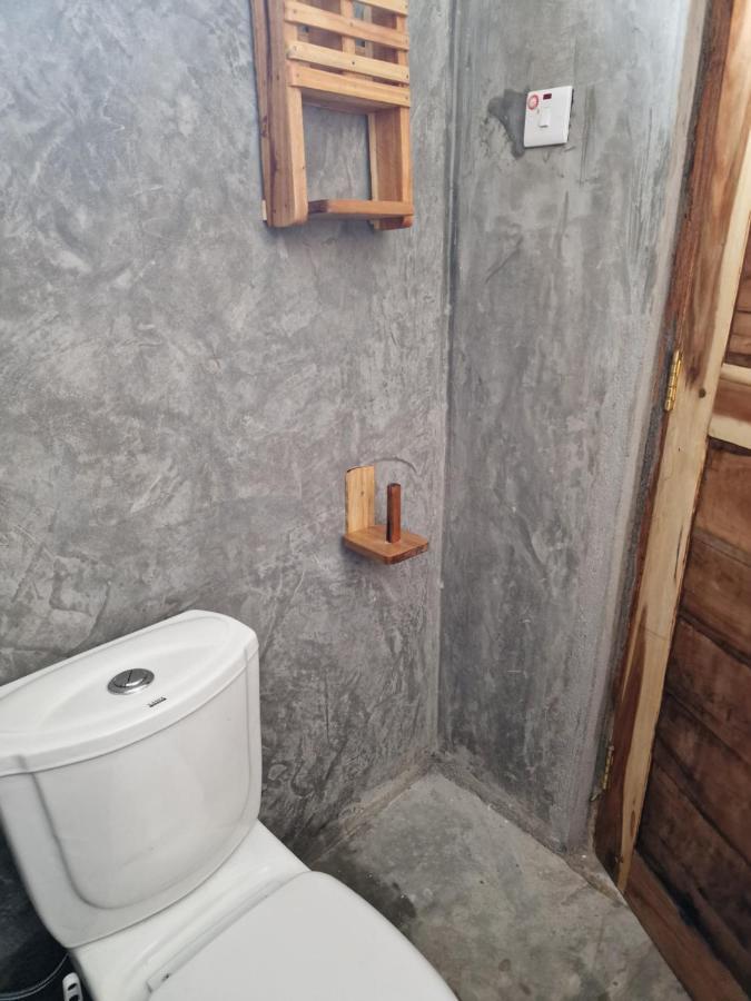 Mafia Island Bungalows Utende 外观 照片