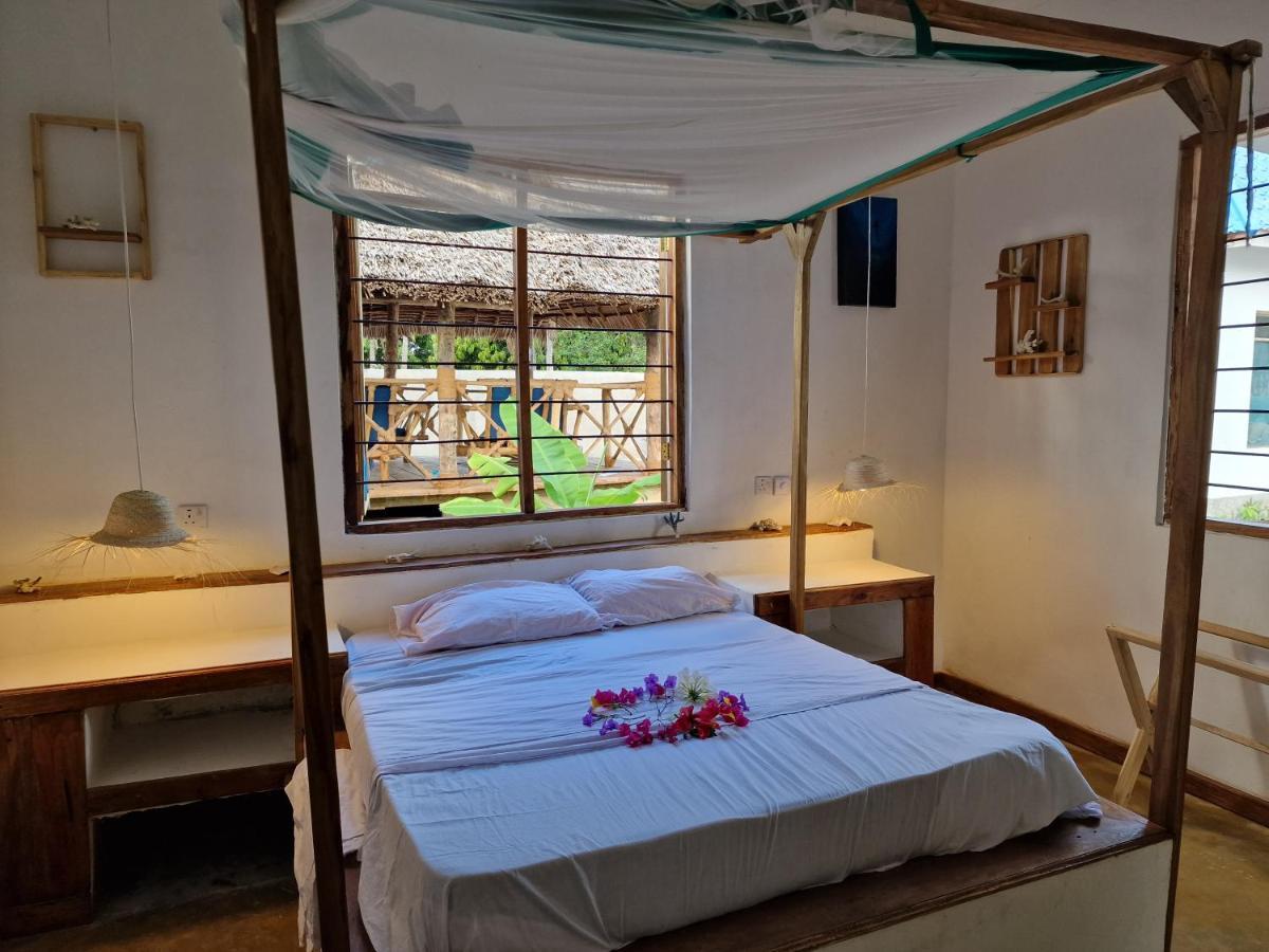 Mafia Island Bungalows Utende 外观 照片