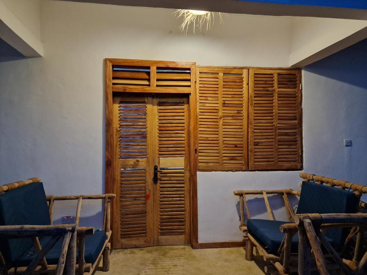 Mafia Island Bungalows Utende 外观 照片