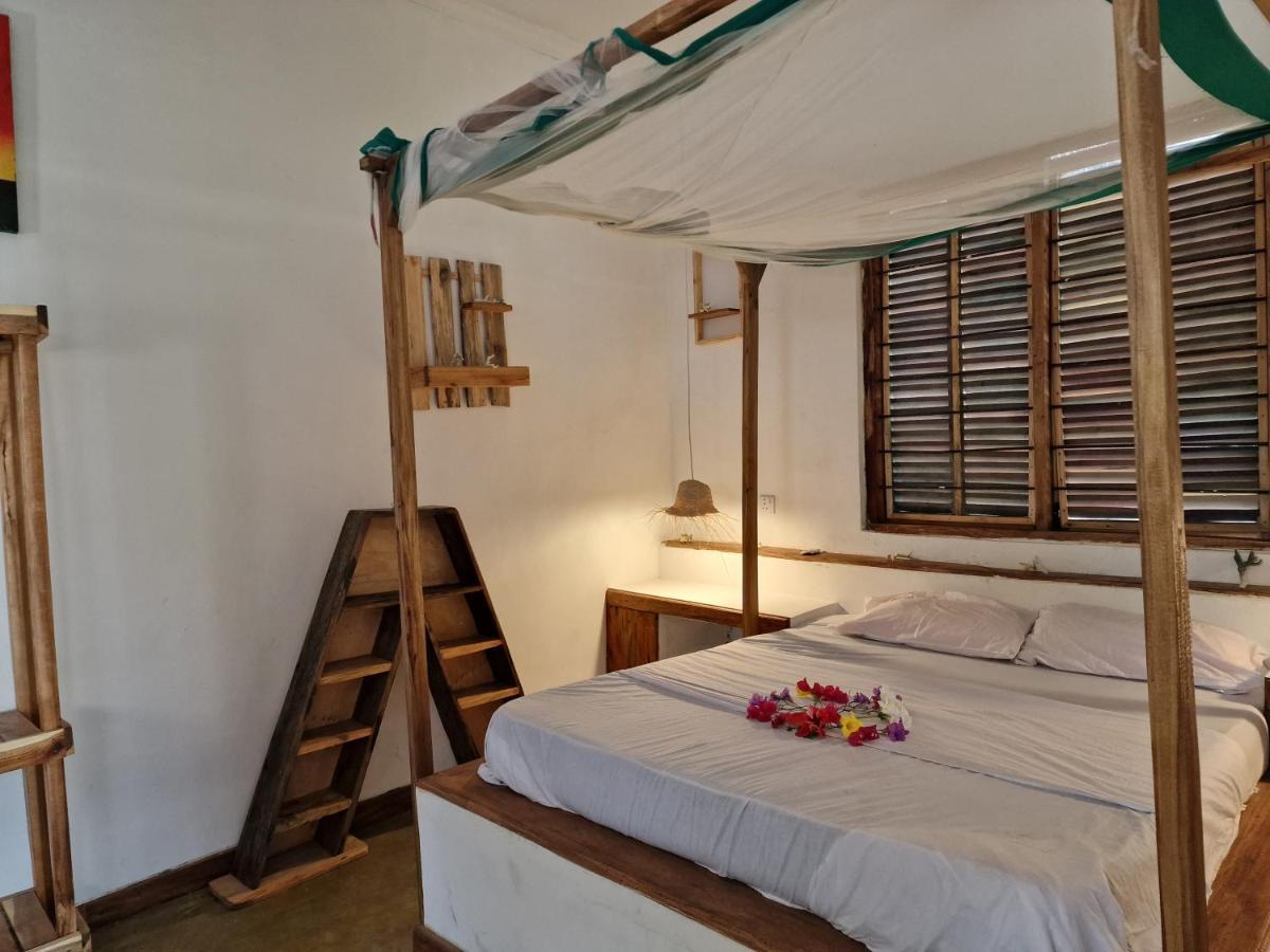 Mafia Island Bungalows Utende 外观 照片
