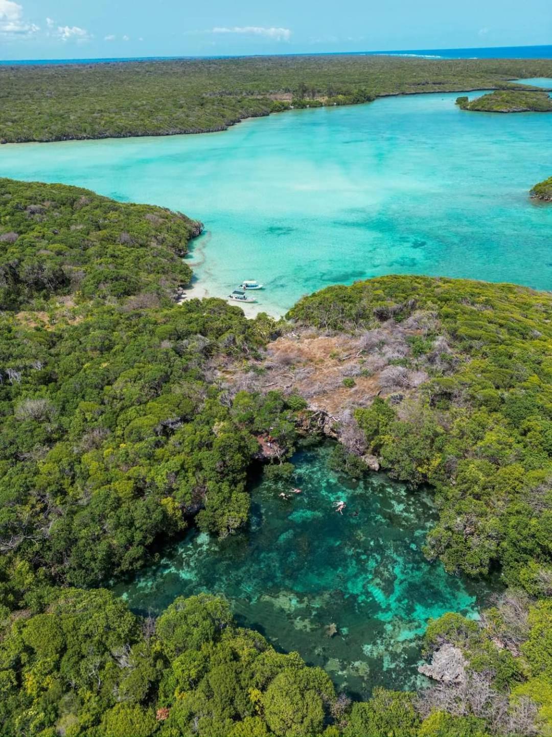 Mafia Island Bungalows Utende 外观 照片