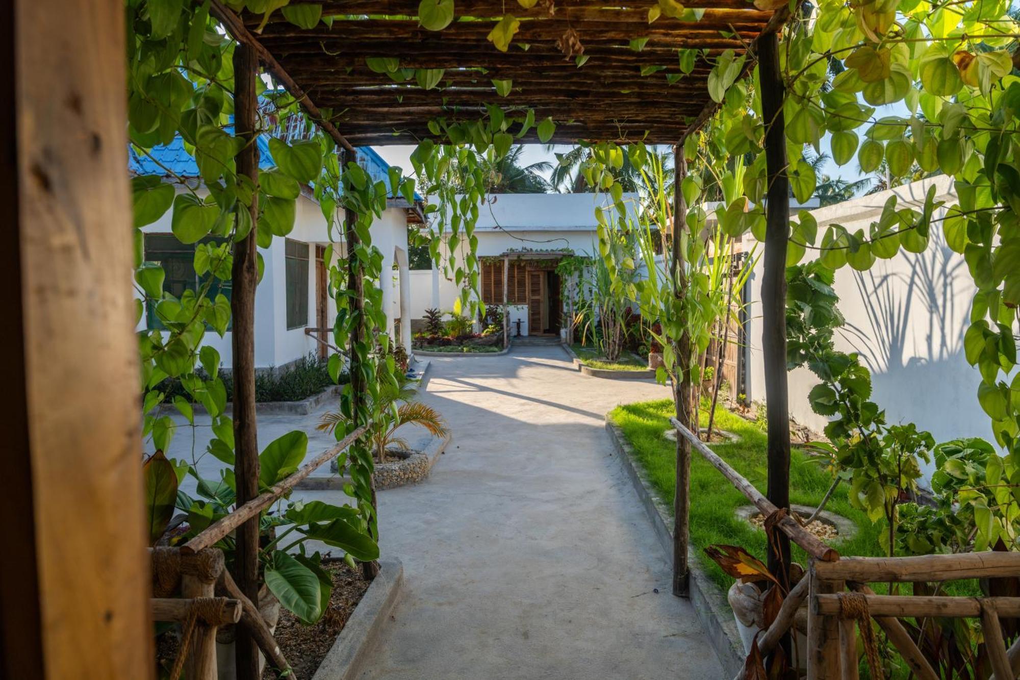 Mafia Island Bungalows Utende 外观 照片