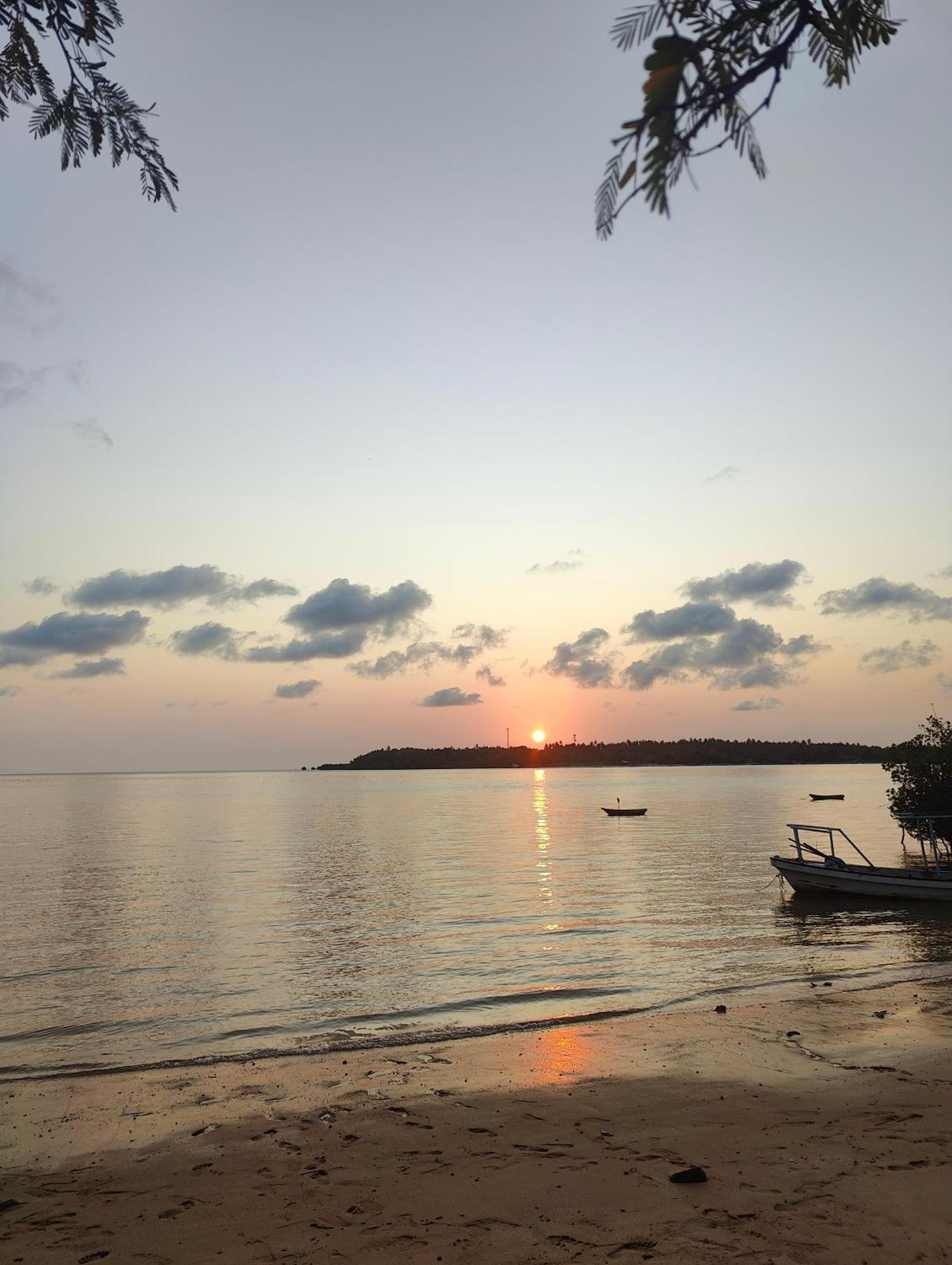 Mafia Island Bungalows Utende 外观 照片
