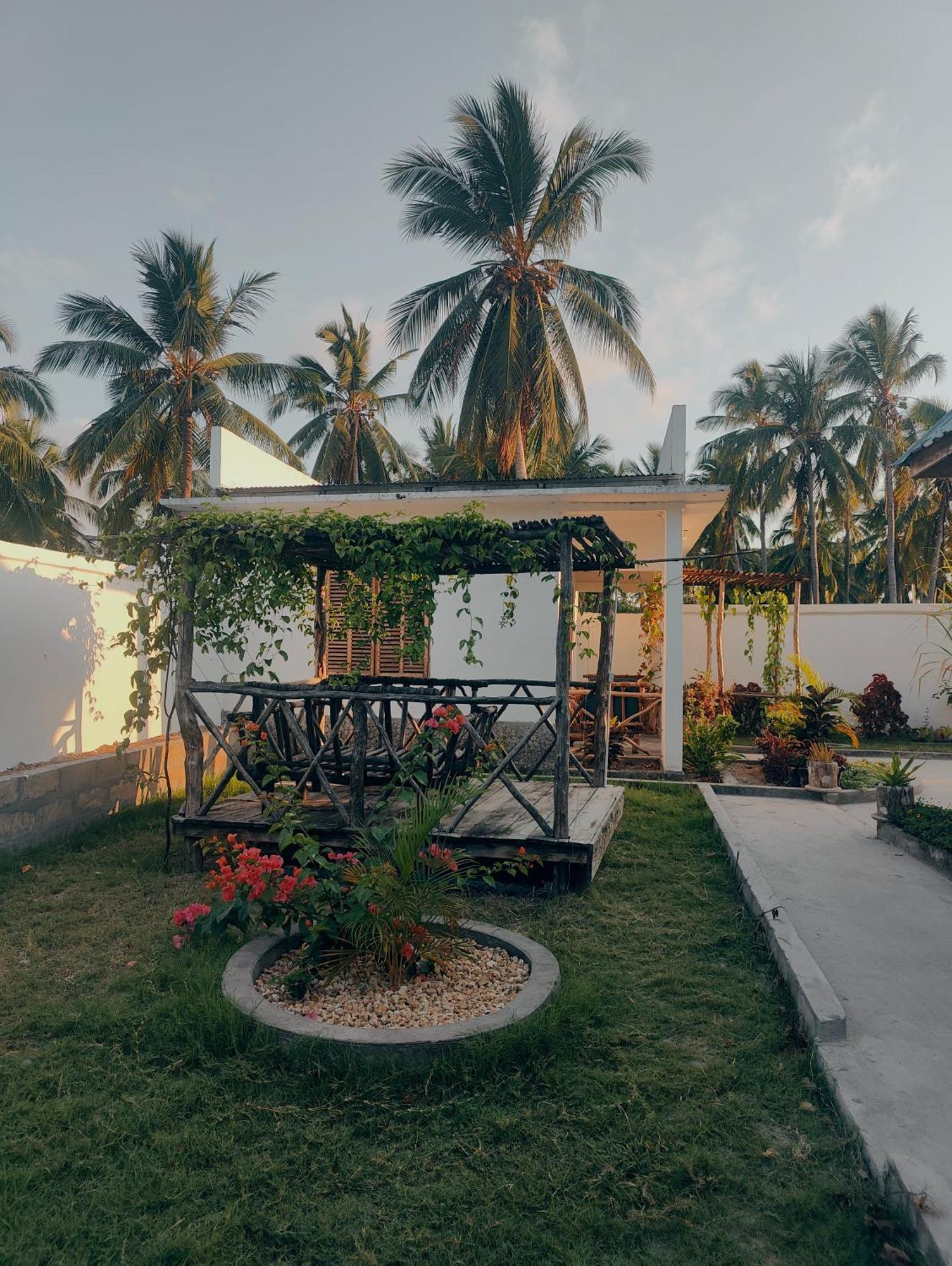 Mafia Island Bungalows Utende 外观 照片