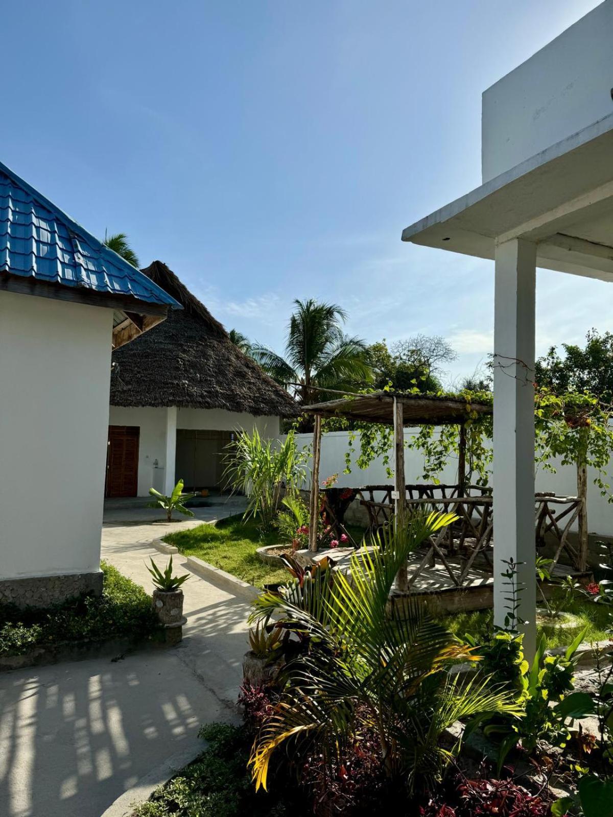Mafia Island Bungalows Utende 外观 照片