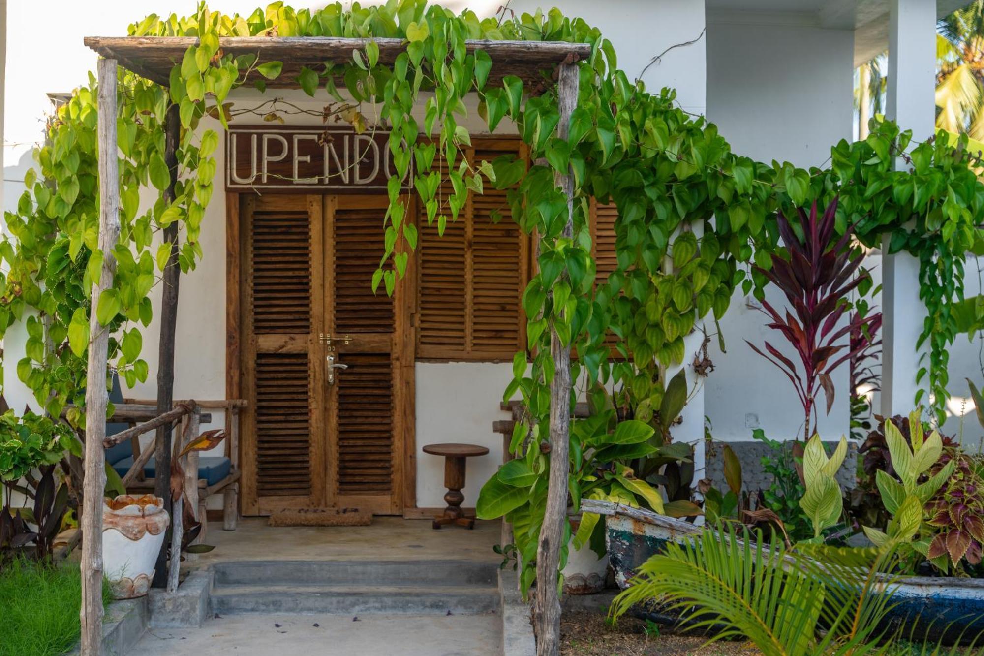 Mafia Island Bungalows Utende 外观 照片